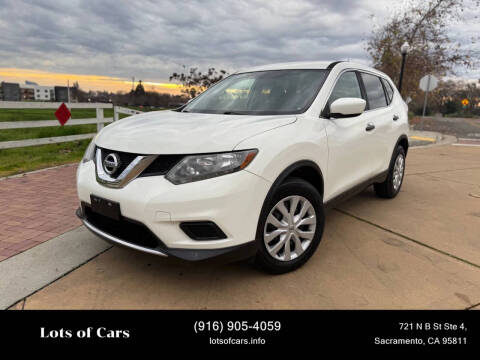 2016 Nissan Rogue