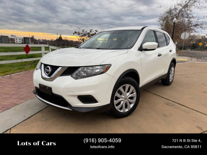 2016 Nissan Rogue
