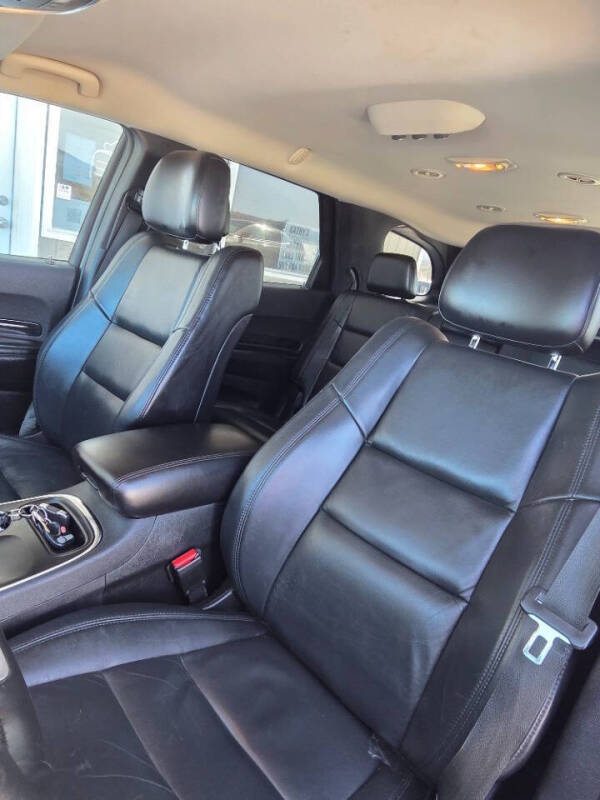 2014 Dodge Durango Limited