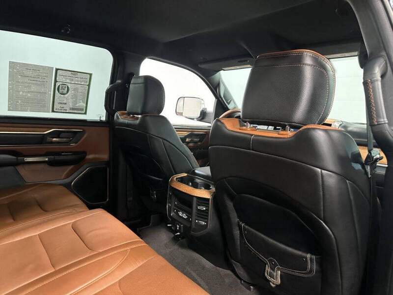 2021 RAM 1500 Limited Longhorn