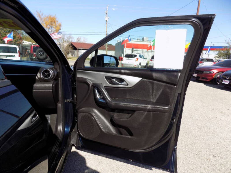 2021 Chevrolet Blazer LT