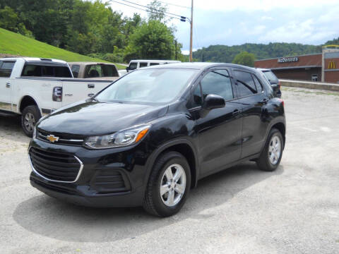 2019 Chevrolet Trax for sale at MORGAN TIRE CENTER INC in West Liberty KY