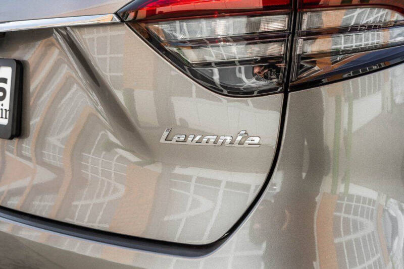 2022 Maserati Levante GT