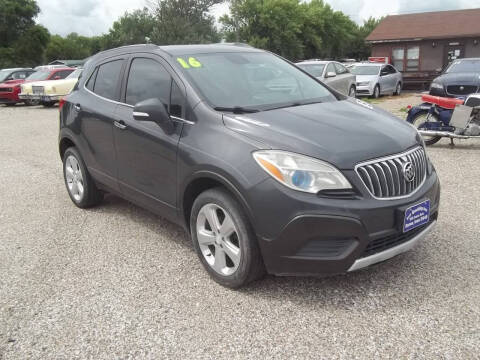2016 Buick Encore