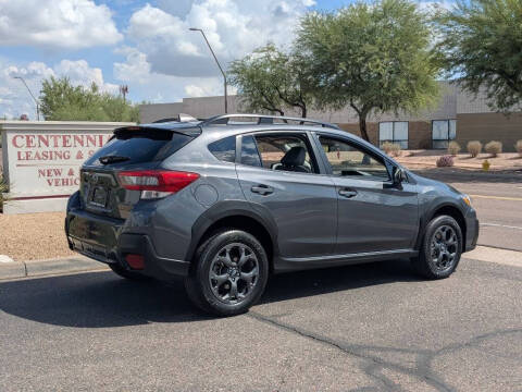 2023 Subaru Crosstrek Sport