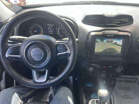 2020 Jeep Renegade Latitude
