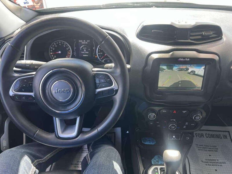2020 Jeep Renegade Latitude