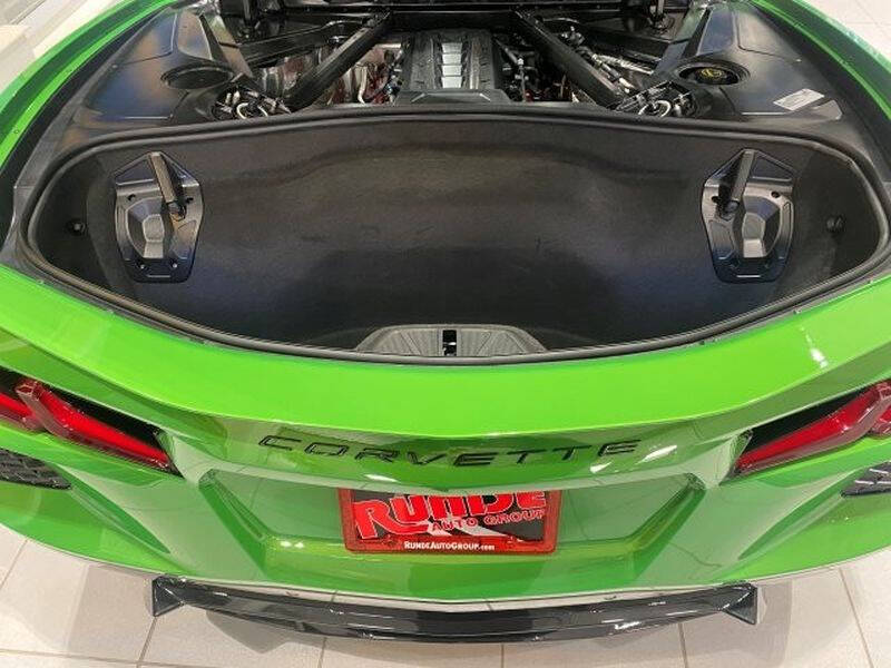 2026 Chevrolet Corvette Stingray