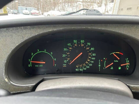 2003 Saab 9-3 SE
