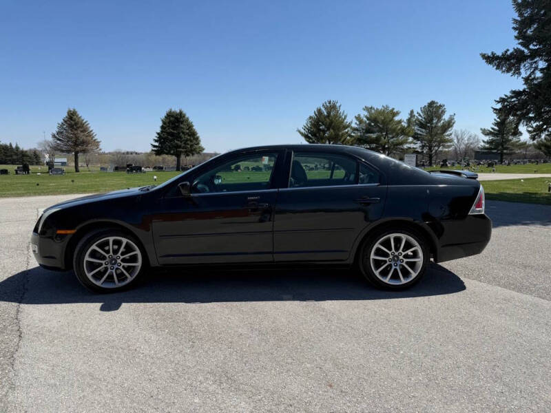 2009 Ford Fusion V6 SEL