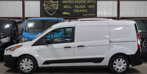 2020 Ford Transit Connect XL