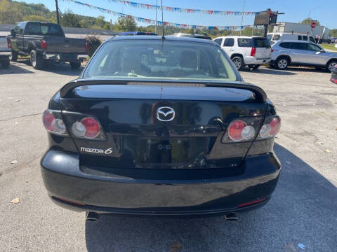 2007 Mazda MAZDA6
