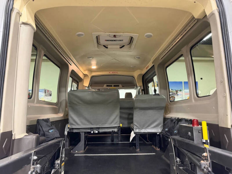 2015 Ford Transit 250