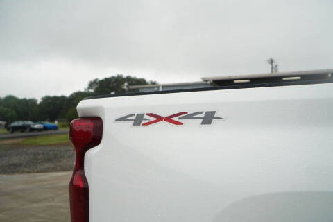 2022 Chevrolet Silverado 2500HD