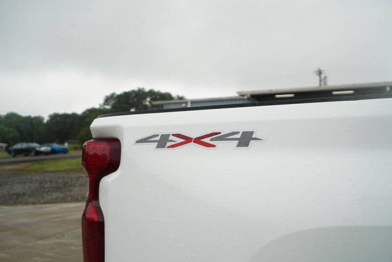 2022 Chevrolet Silverado 2500HD