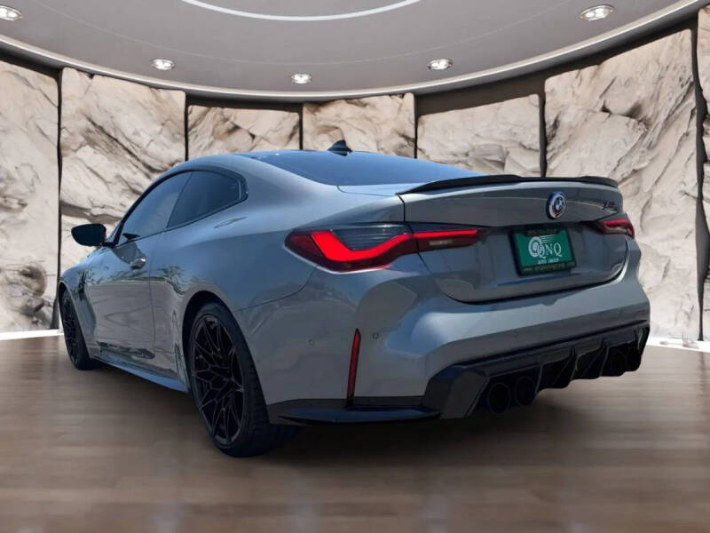 2023 BMW M4 Competition
