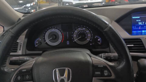 2013 Honda Odyssey EX-L
