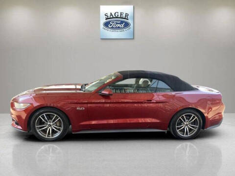 2016 Ford Mustang GT Premium