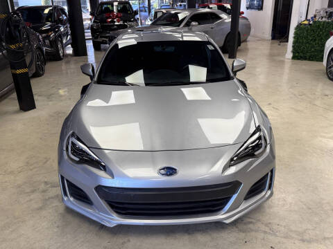 2017 Subaru BRZ Premium