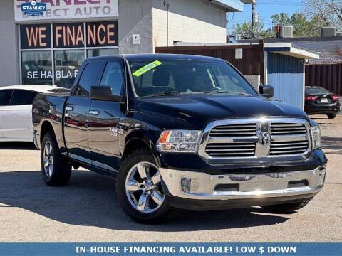2015 RAM 1500 for sale at Stanley Direct Auto in Mesquite TX