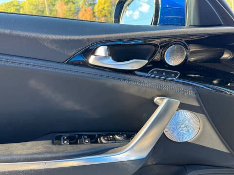 2018 Kia Stinger