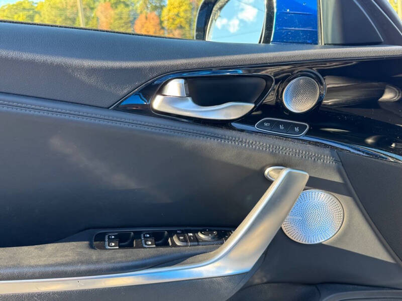 2018 Kia Stinger