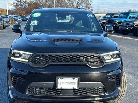 2025 Dodge Durango R/T