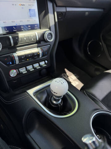 2022 Ford Mustang GT Premium