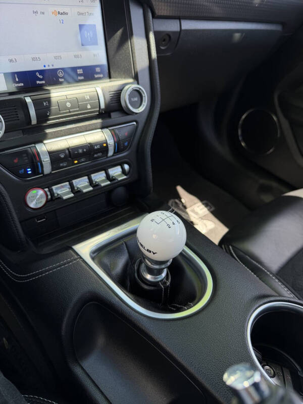2022 Ford Mustang GT Premium