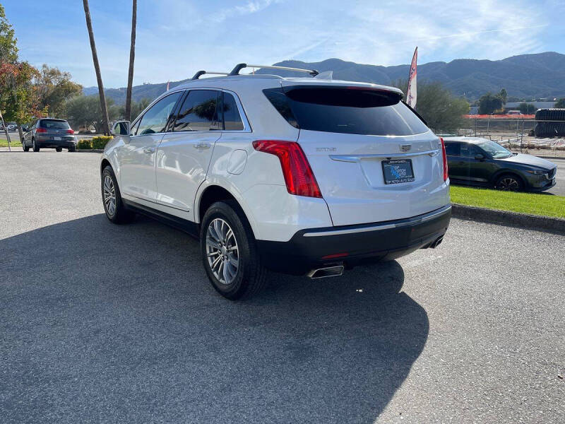 2019 Cadillac XT5 Luxury