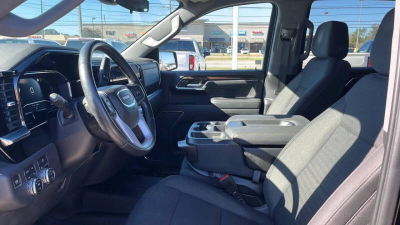 2022 GMC Sierra 1500