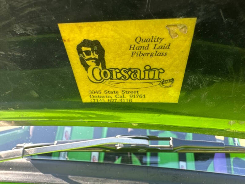 1969 Volkswagen Beetle