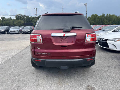 2007 Saturn Outlook XE