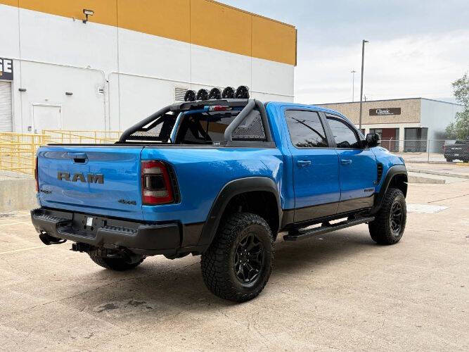 2022 Dodge Ram