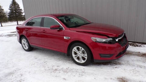 2014 Ford Taurus SEL