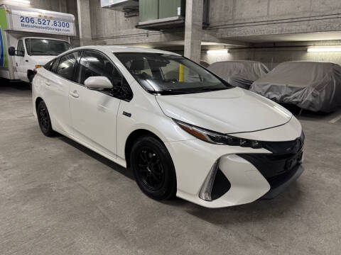 2020 Toyota Prius Prime XLE