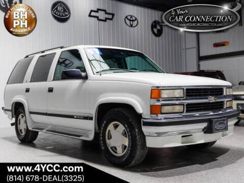 1997 Chevrolet Tahoe LT