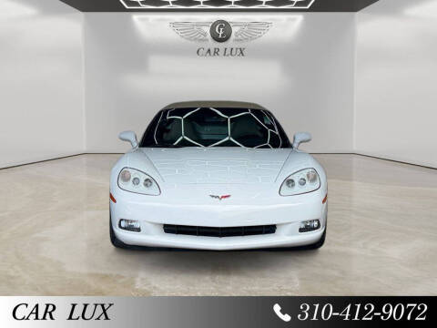 2007 Chevrolet Corvette