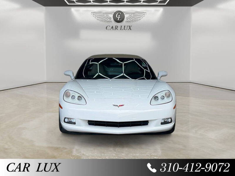 2007 Chevrolet Corvette