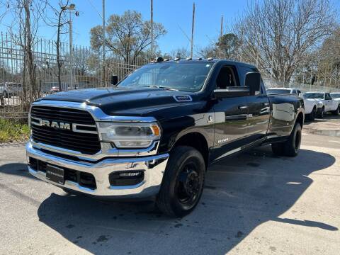 2019 RAM Ram Pickup 3500 for sale at Texas Luxury Auto in Houston TX