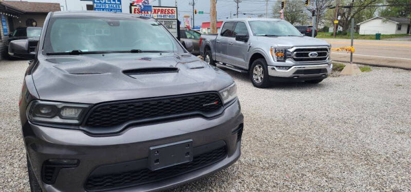 2021 Dodge Durango R/T
