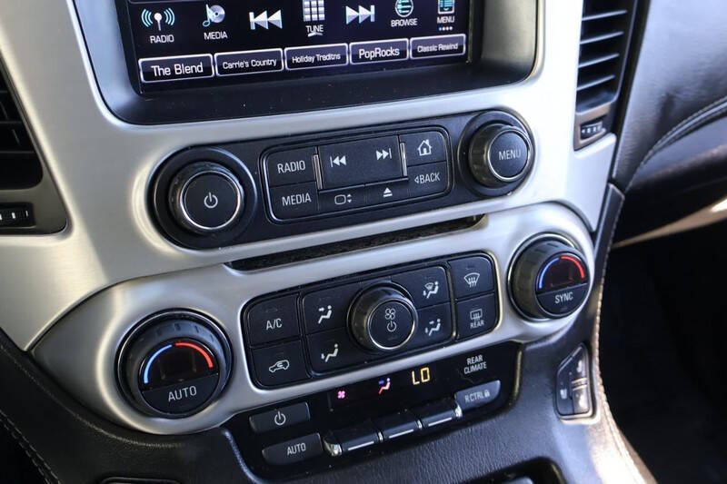 2019 GMC Yukon XL SLT