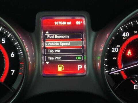 2013 Dodge Journey SXT