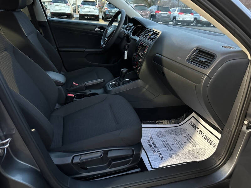 2016 Volkswagen Jetta 1.4T S