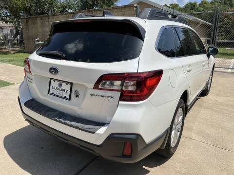 2019 Subaru Outback 2.5i Premium