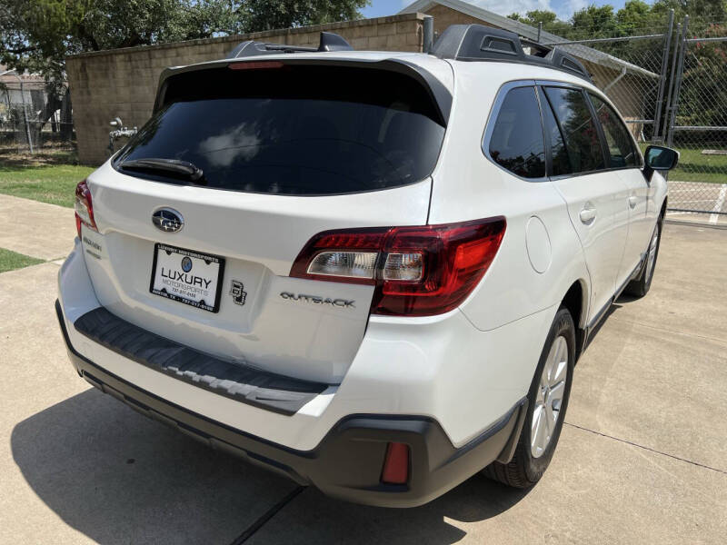 2019 Subaru Outback 2.5i Premium