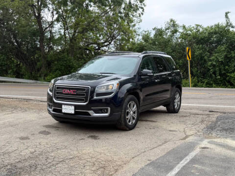 2014 GMC Acadia SLT-1