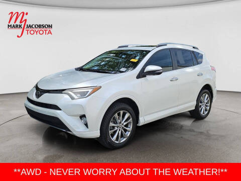 2017 Toyota RAV4