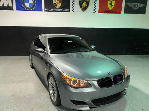2006 BMW M5 for sale at LG Auto Sales in Rancho Cordova CA