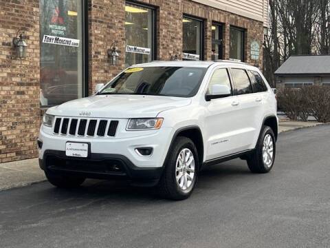 2015 Jeep Grand Cherokee for sale at The King of Credit in Clifton Park NY